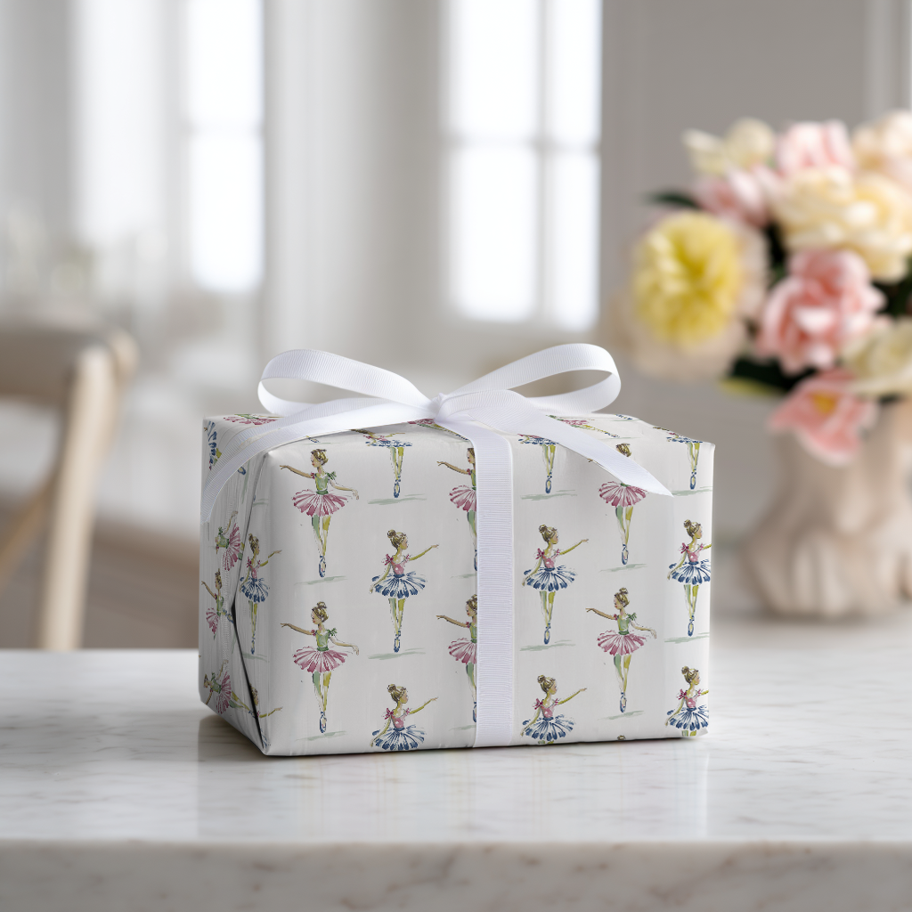 Allegro Style - Wrapping Paper