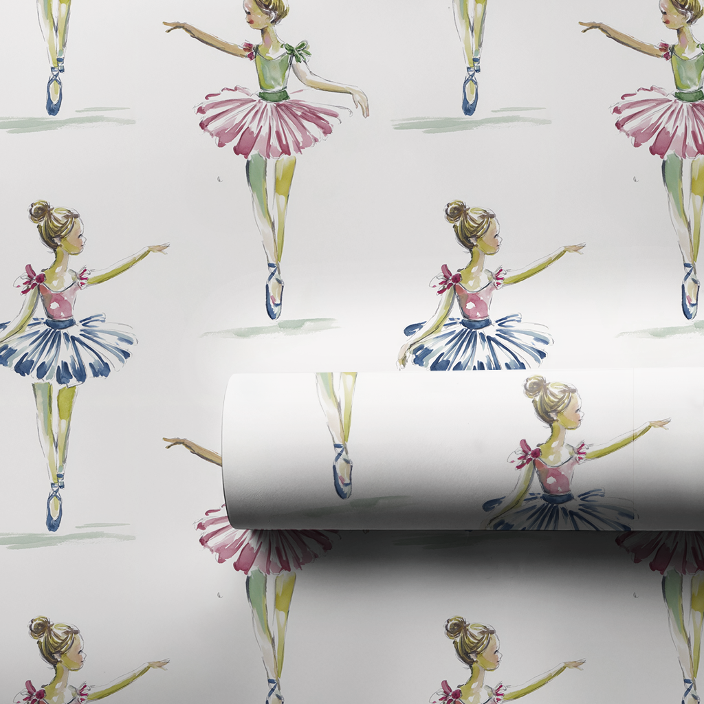 Allegro Style - Wrapping Paper