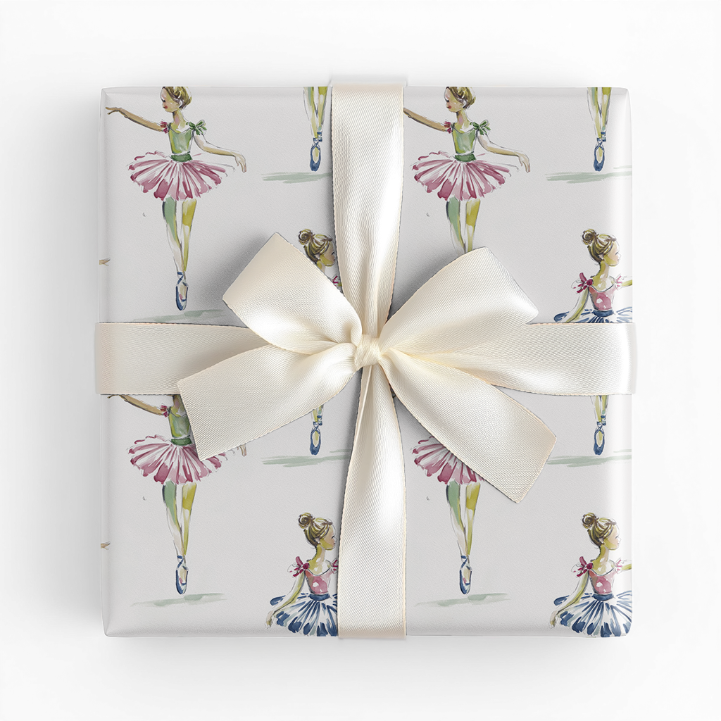 Allegro Style - Wrapping Paper
