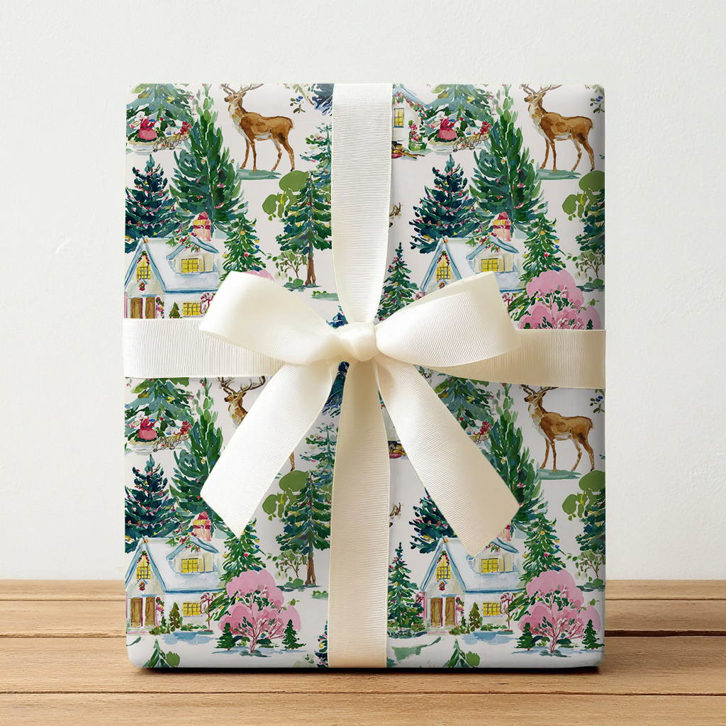 Brandon - Wrapping Paper