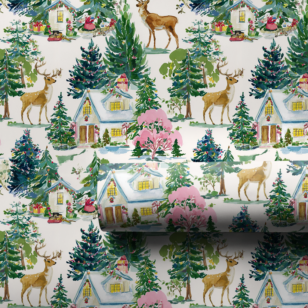 Brandon - Wrapping Paper
