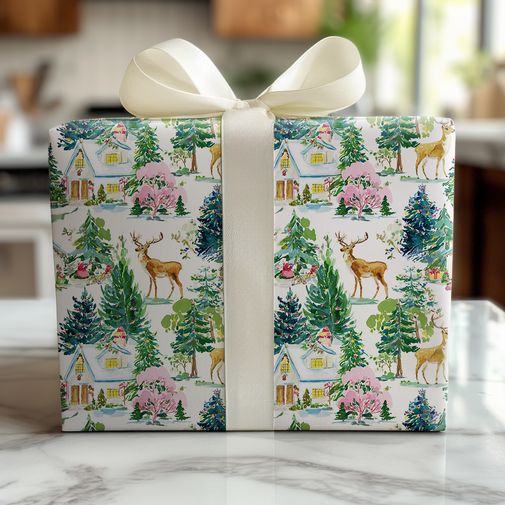 Brandon - Wrapping Paper