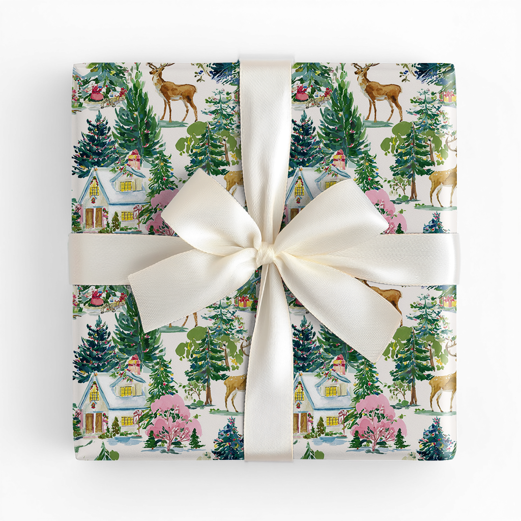 Brandon - Wrapping Paper