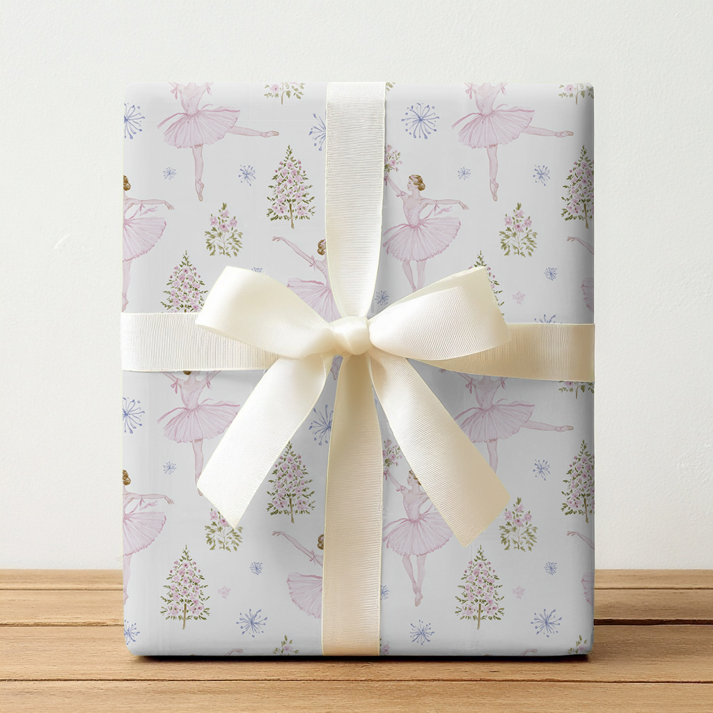 Christmas Eve Ballet - Wrapping Paper