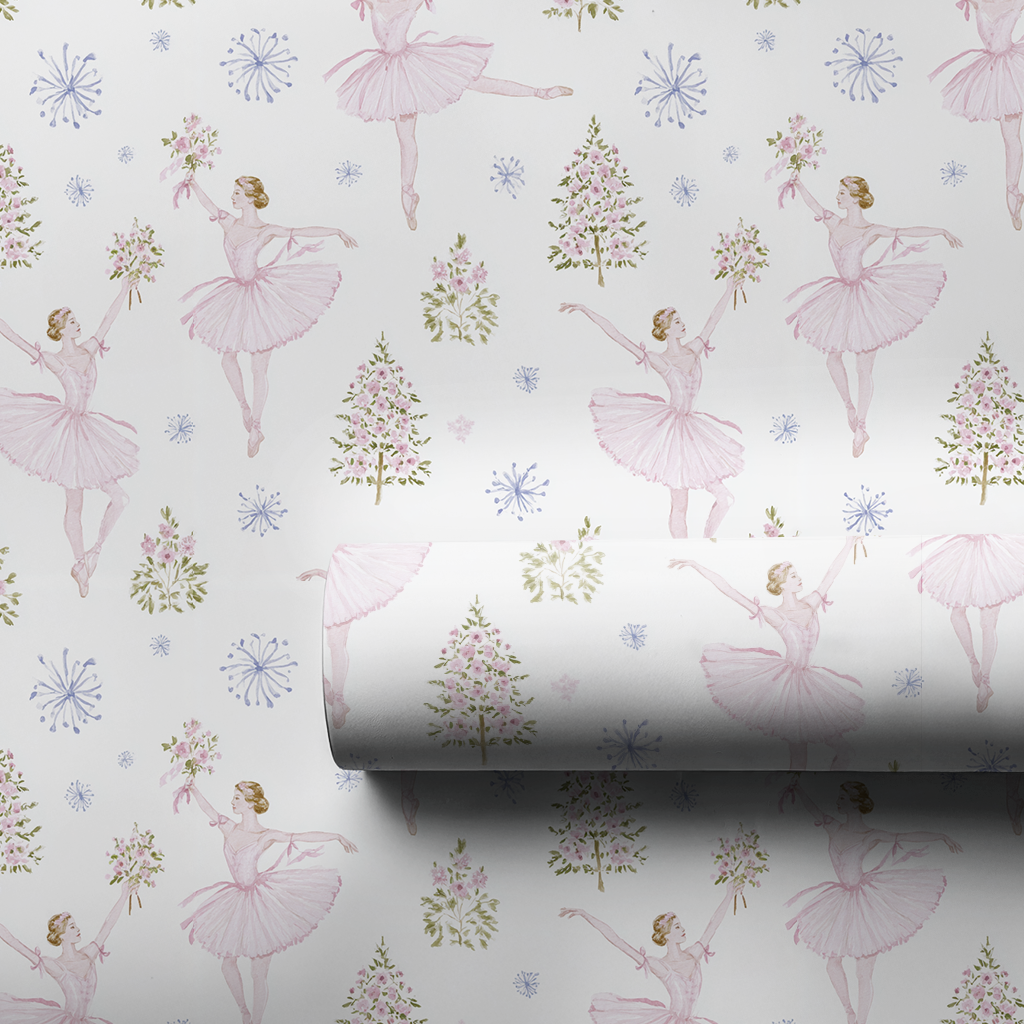 Christmas Eve Ballet - Wrapping Paper