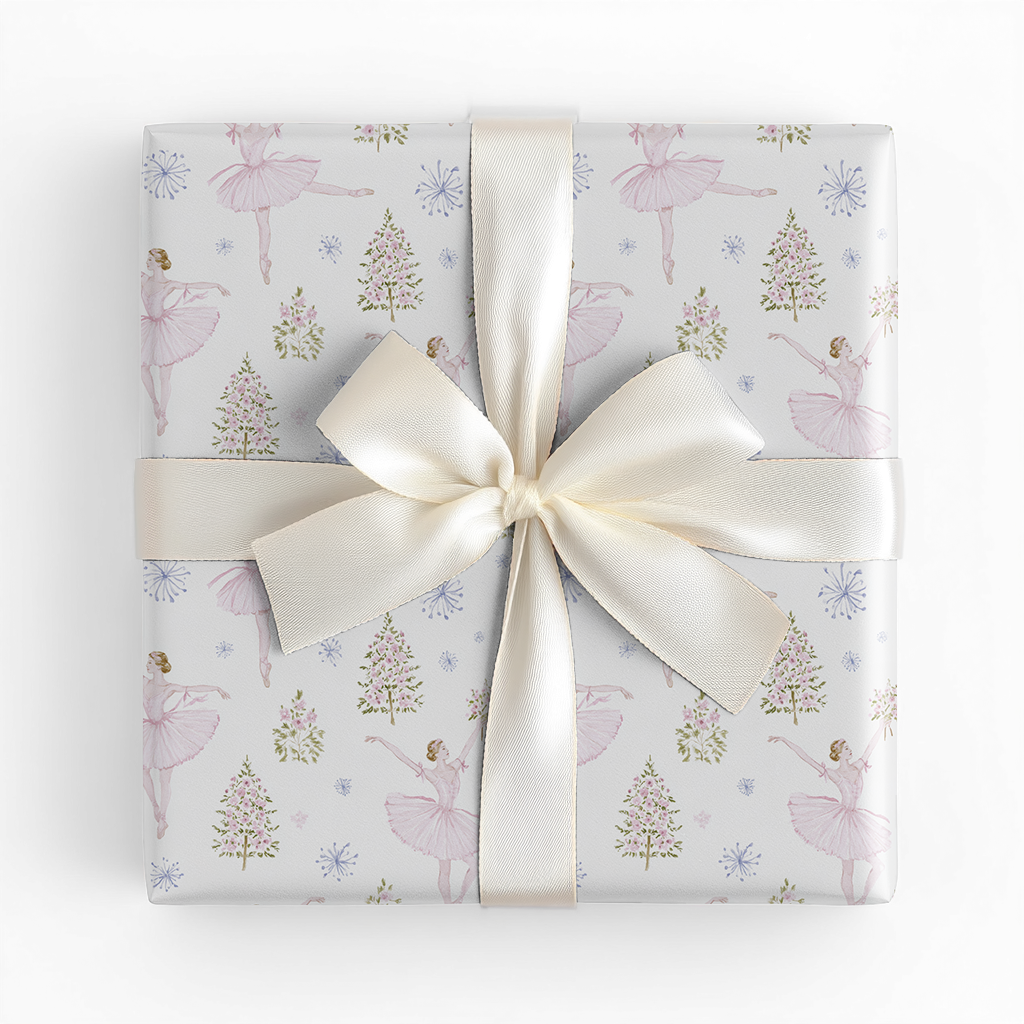 Christmas Eve Ballet - Wrapping Paper