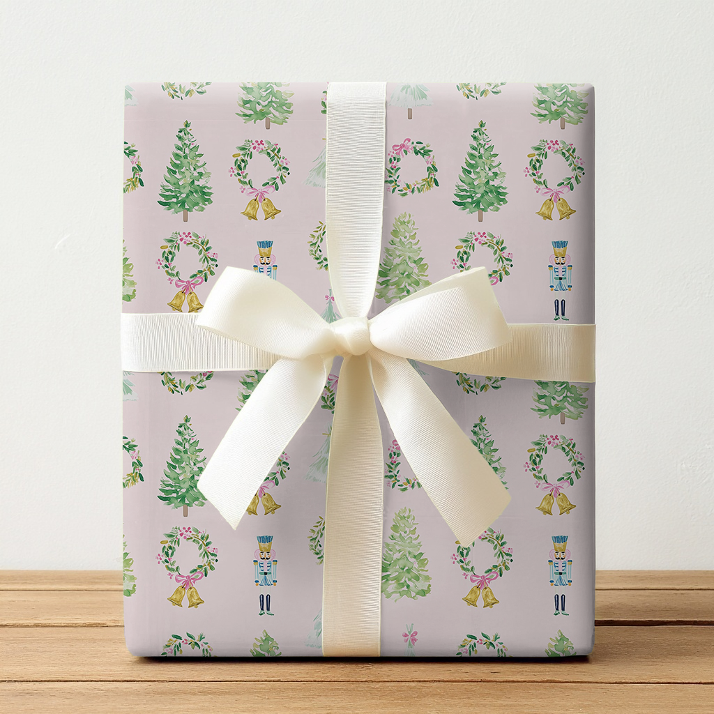 Decking The Halls - Wrapping Paper