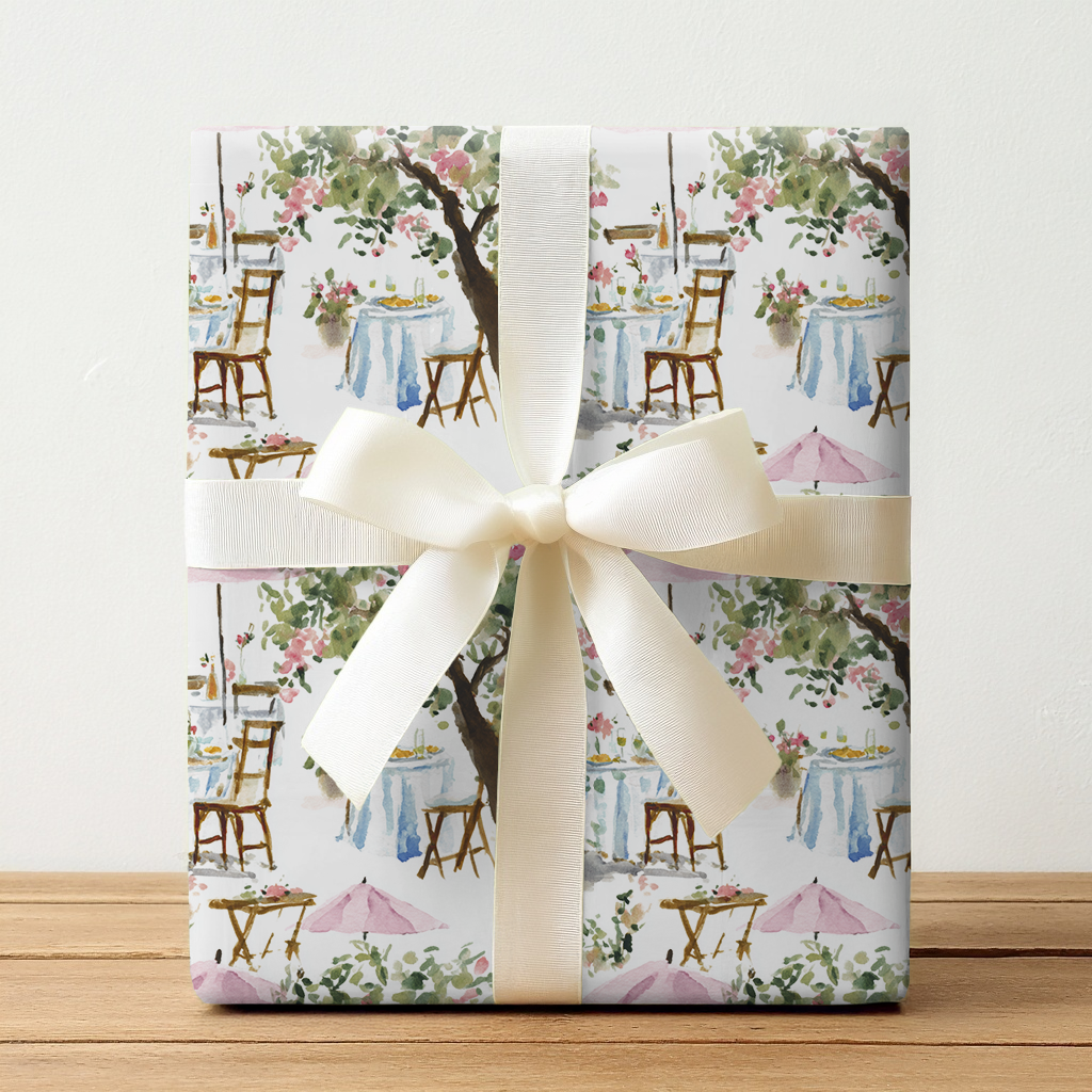 Brittni Brunch-Wrapping Paper
