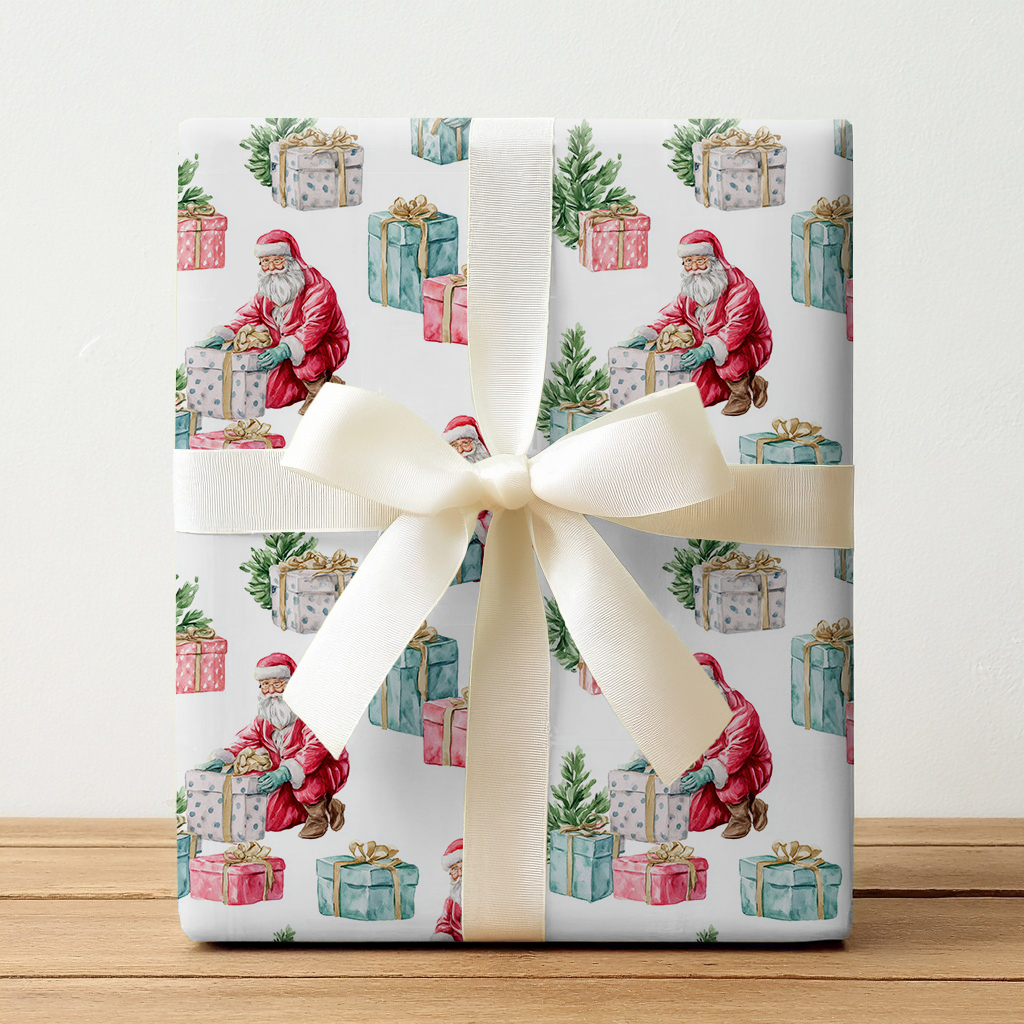 Cheerful Gifts - Wrapping Paper