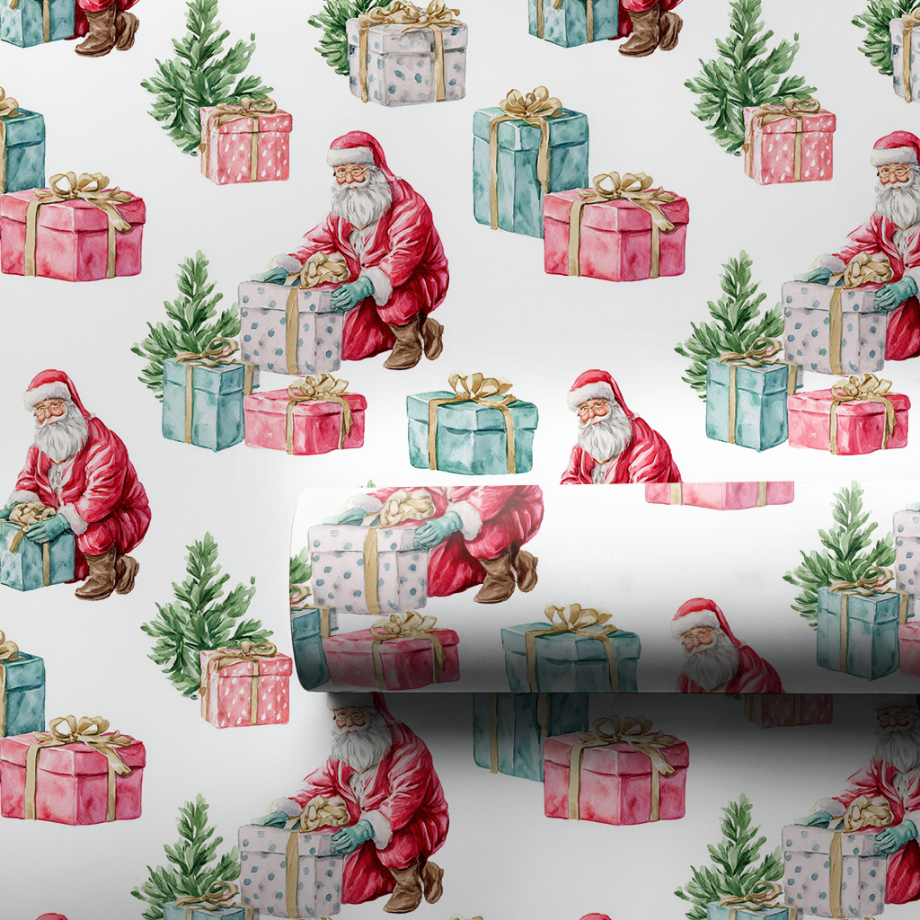 Cheerful Gifts - Wrapping Paper