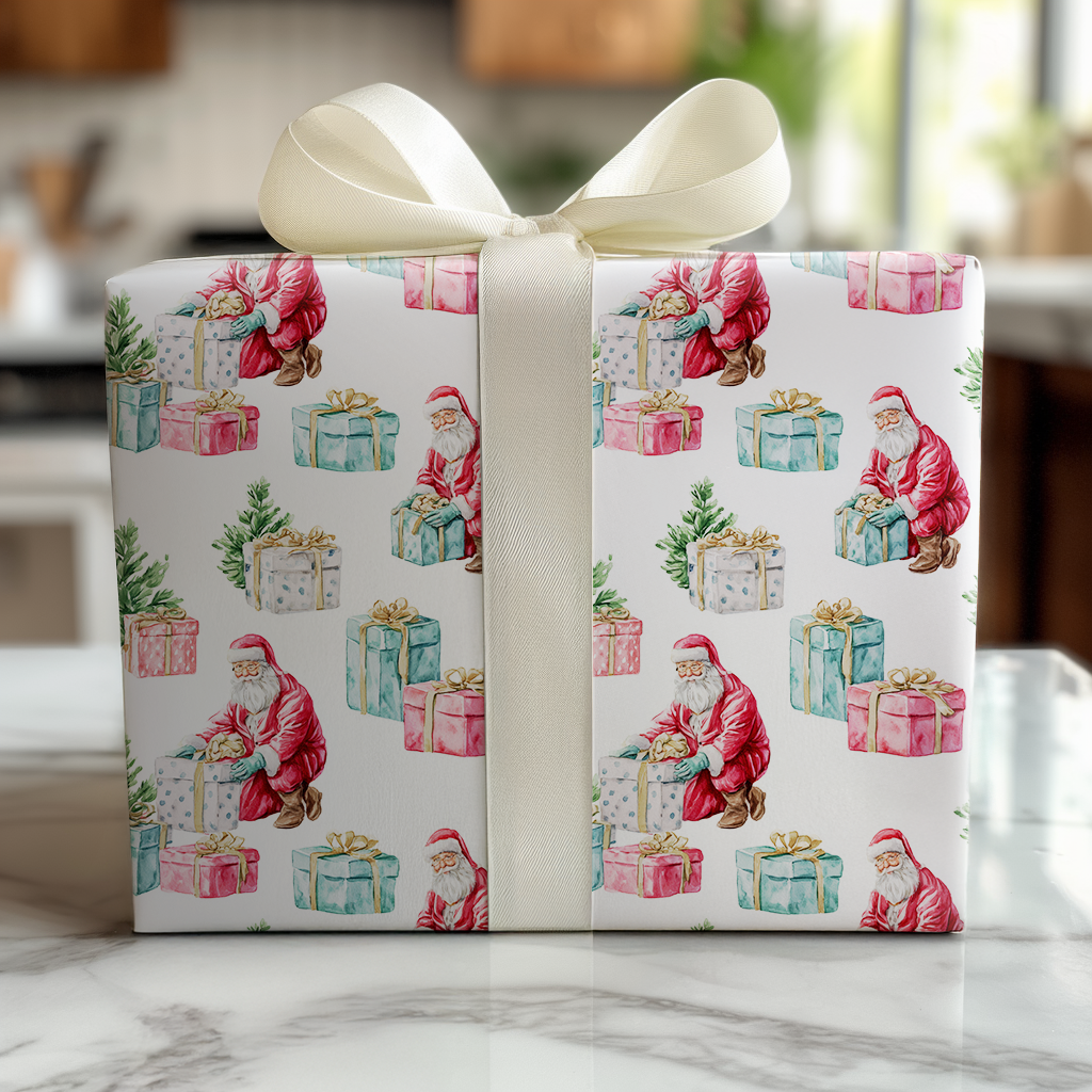 Cheerful Gifts - Wrapping Paper