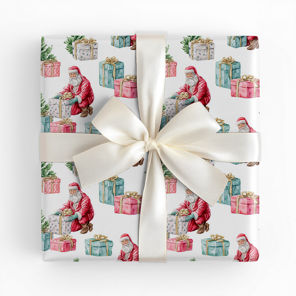 Cheerful Gifts - Wrapping Paper