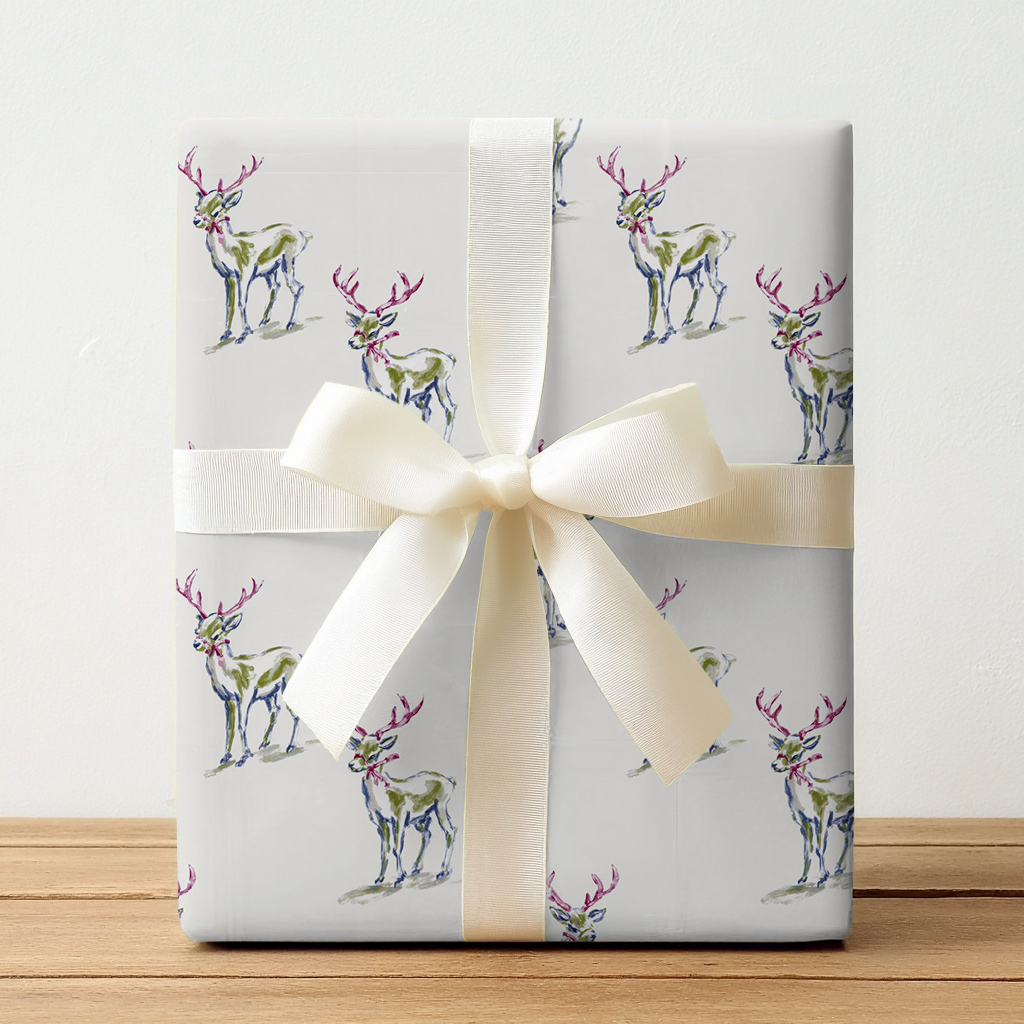 Pine Hill Road - Wrapping Paper