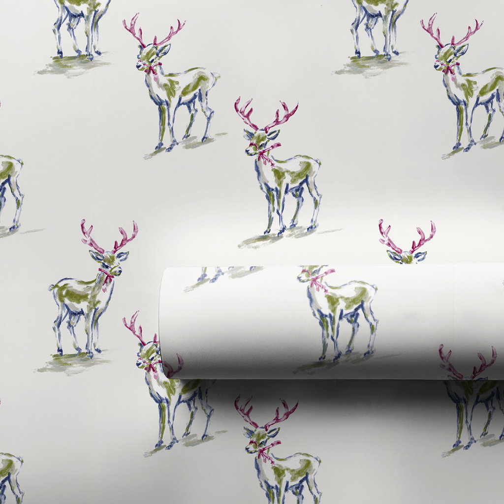 Pine Hill Road - Wrapping Paper