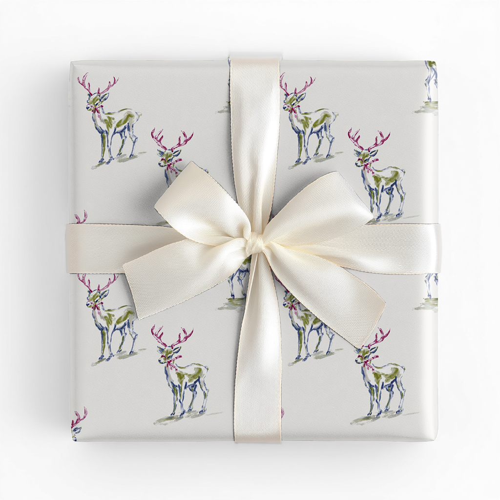 Pine Hill Road - Wrapping Paper