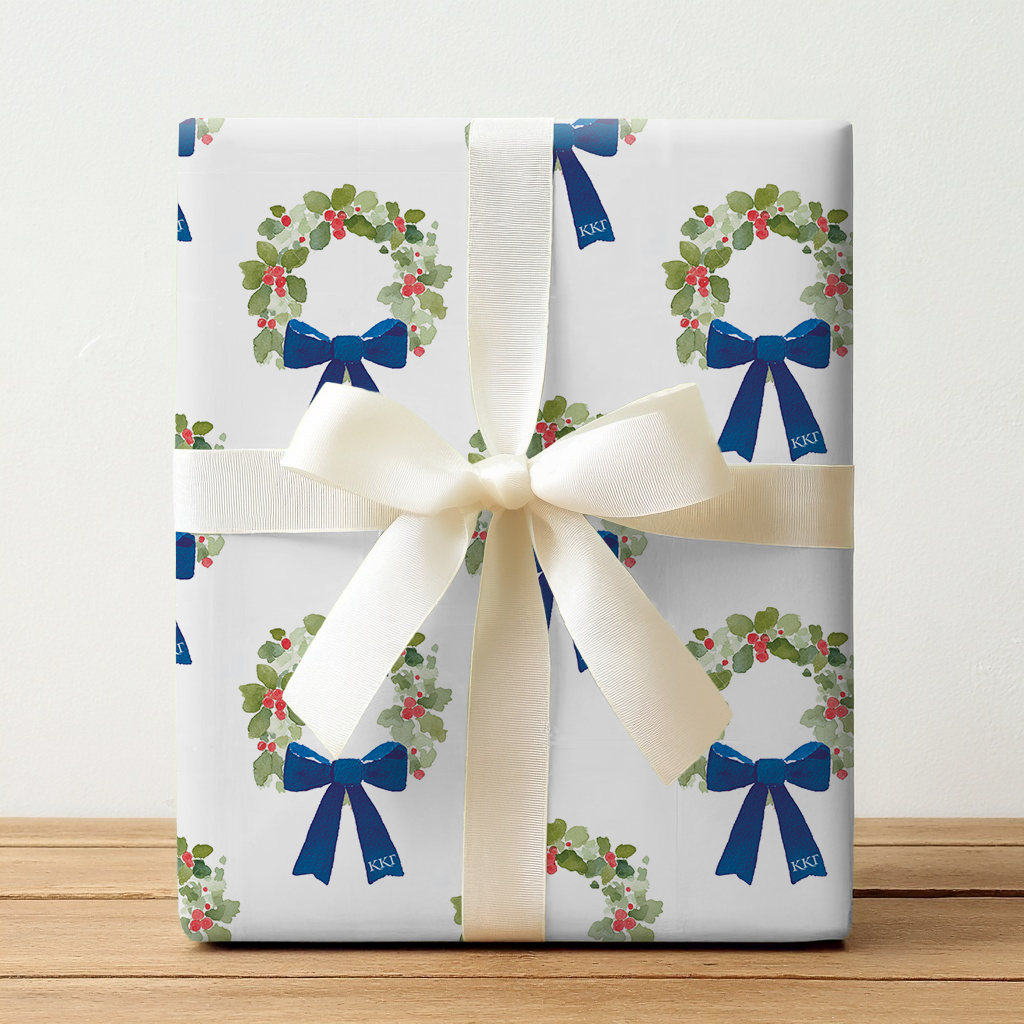 Circle of Keys - Wrapping Paper