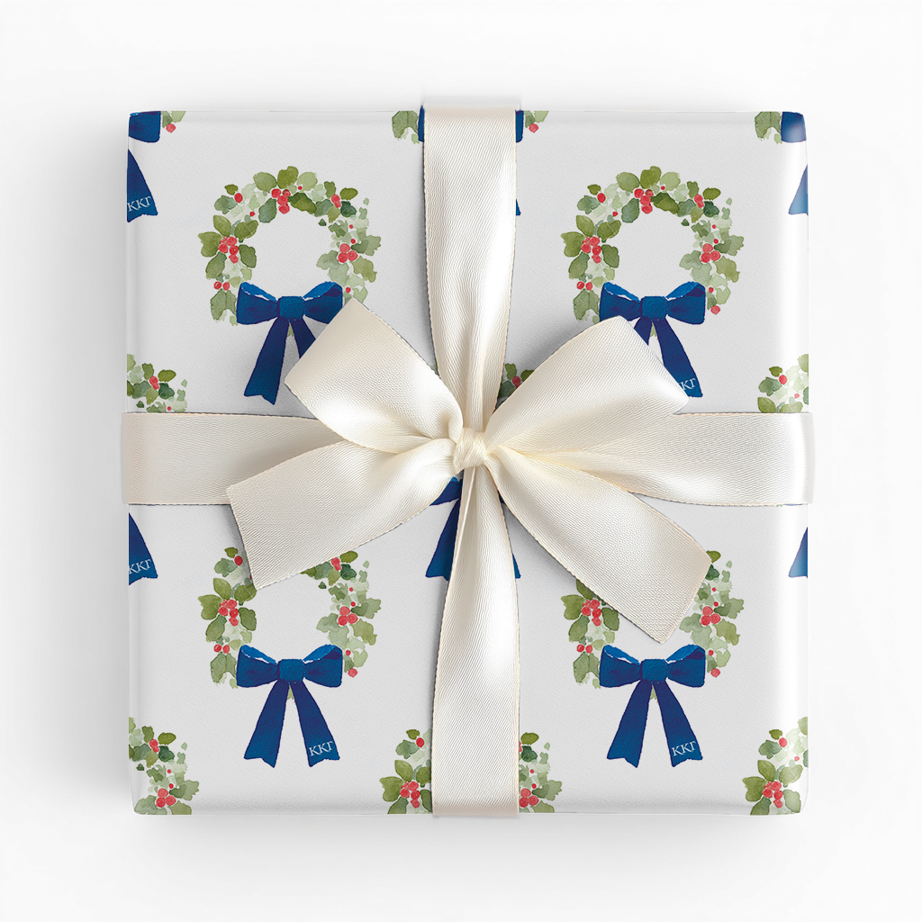 Circle of Keys - Wrapping Paper