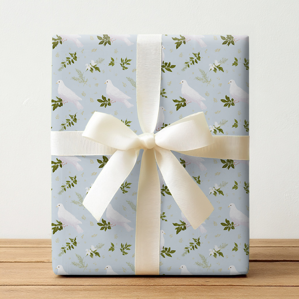 And a Partridge In a Pear Tree - Wrapping Paper