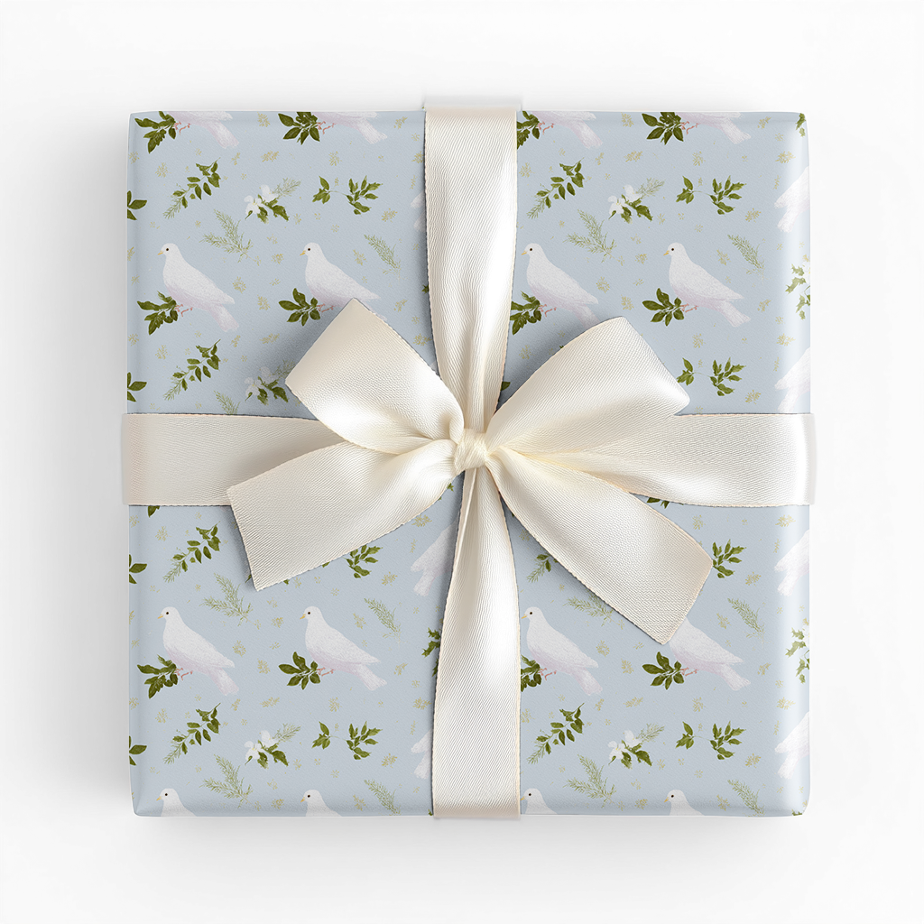 And a Partridge In a Pear Tree - Wrapping Paper