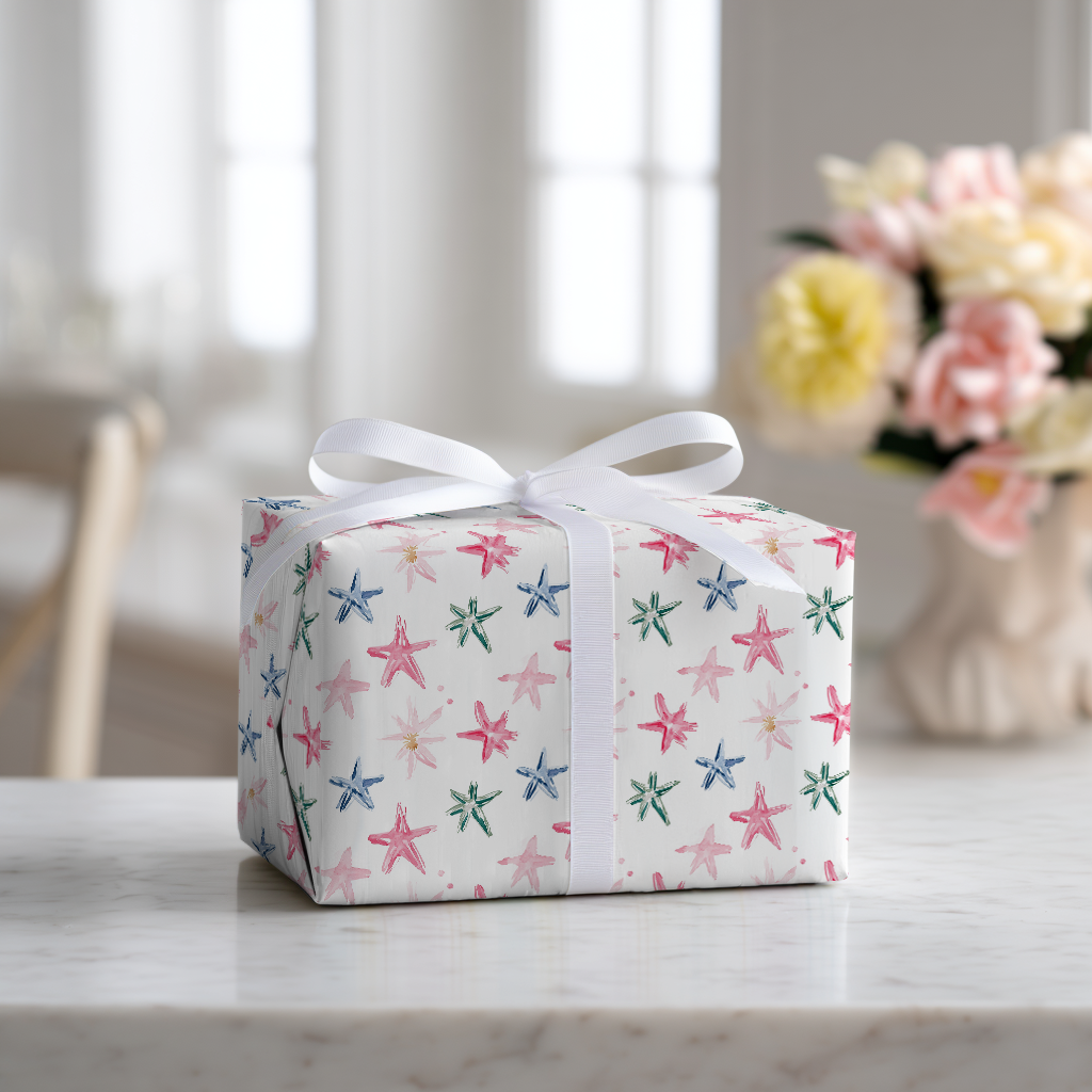 Celeste - Wrapping Paper