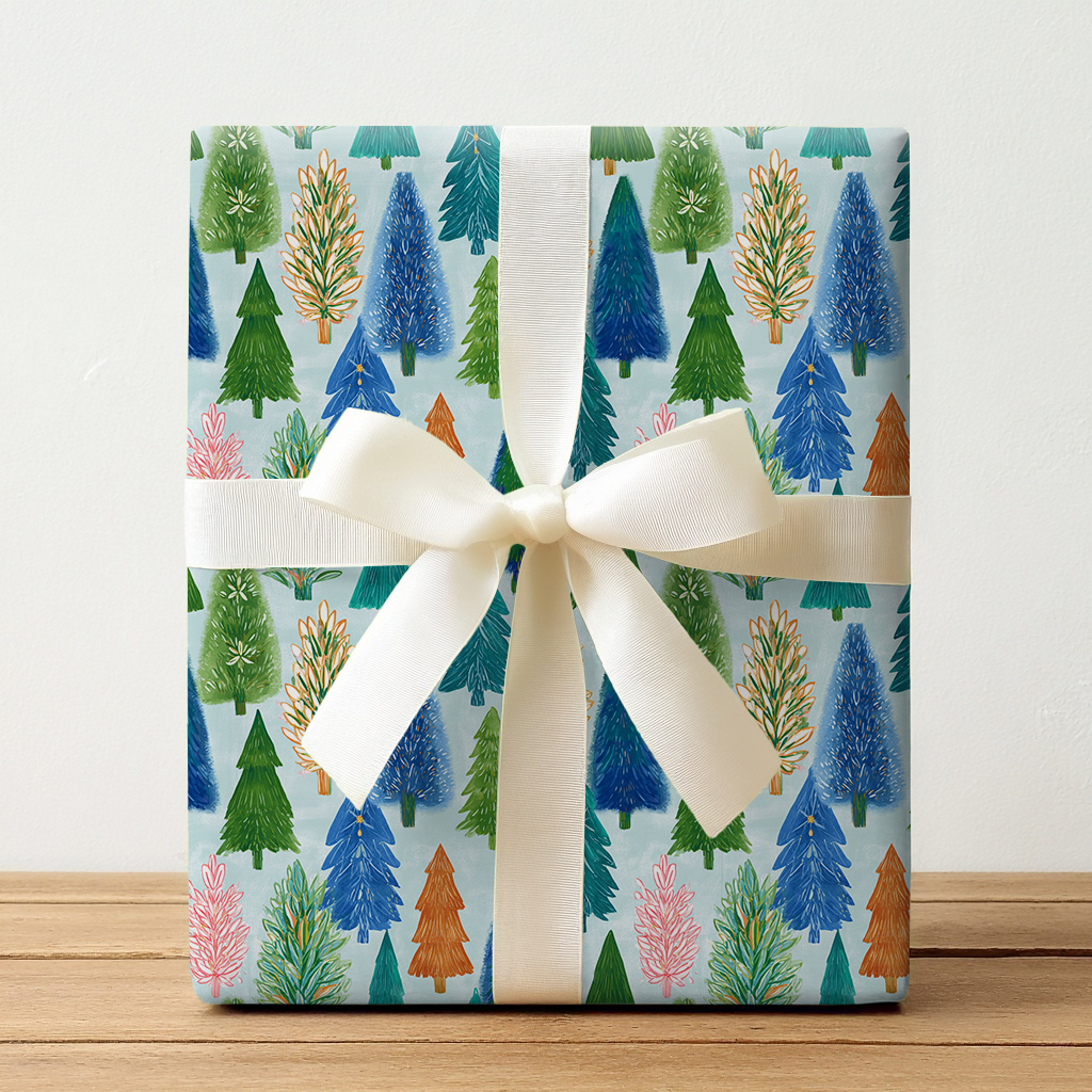 McVay Park - Wrapping Paper