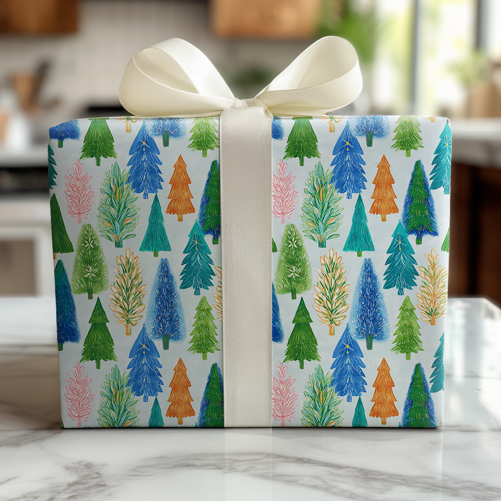 McVay Park - Wrapping Paper