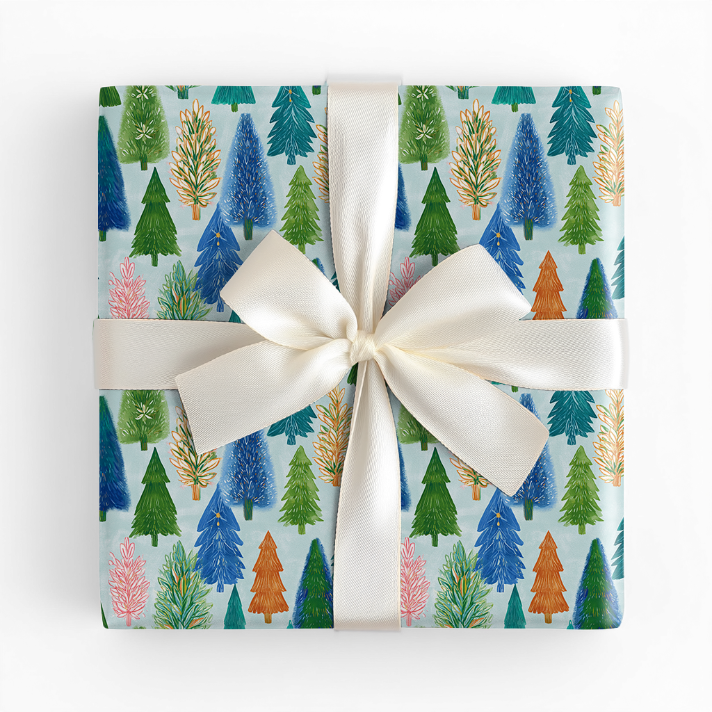 McVay Park - Wrapping Paper