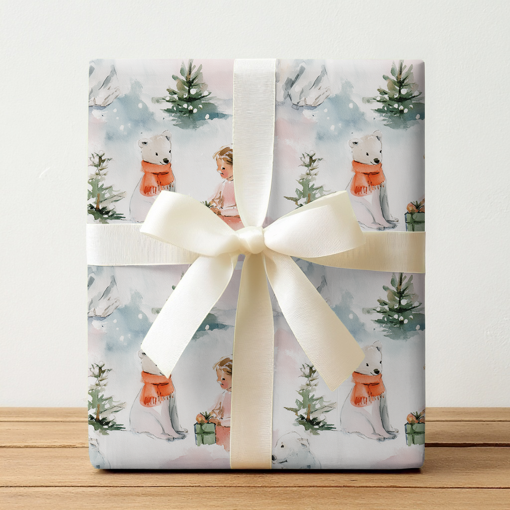 Scarlett & Snow - Wrapping Paper