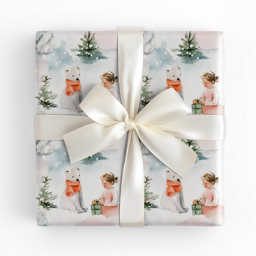 Scarlett & Snow - Wrapping Paper