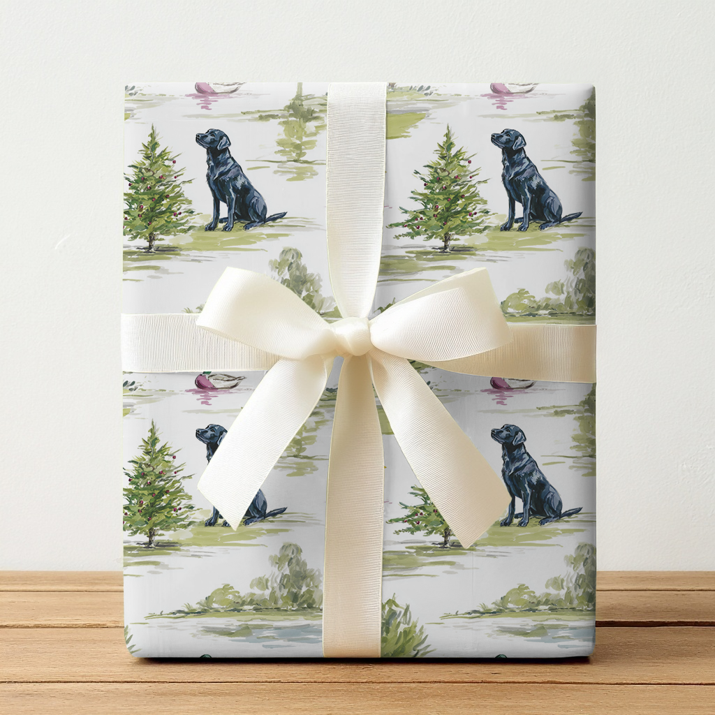 Montgomery Place - Wrapping Paper