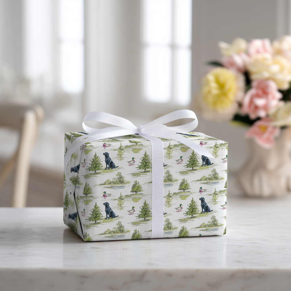 Montgomery Place - Wrapping Paper