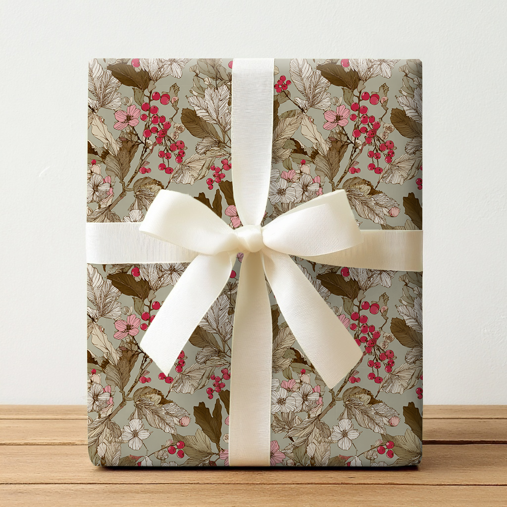 Noelle Aspen - Wrapping Paper