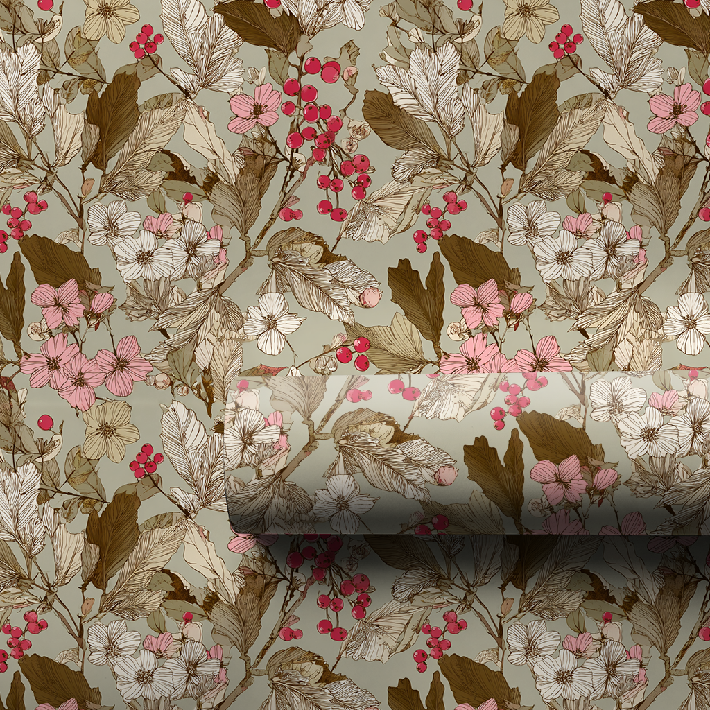 Noelle Aspen - Wrapping Paper