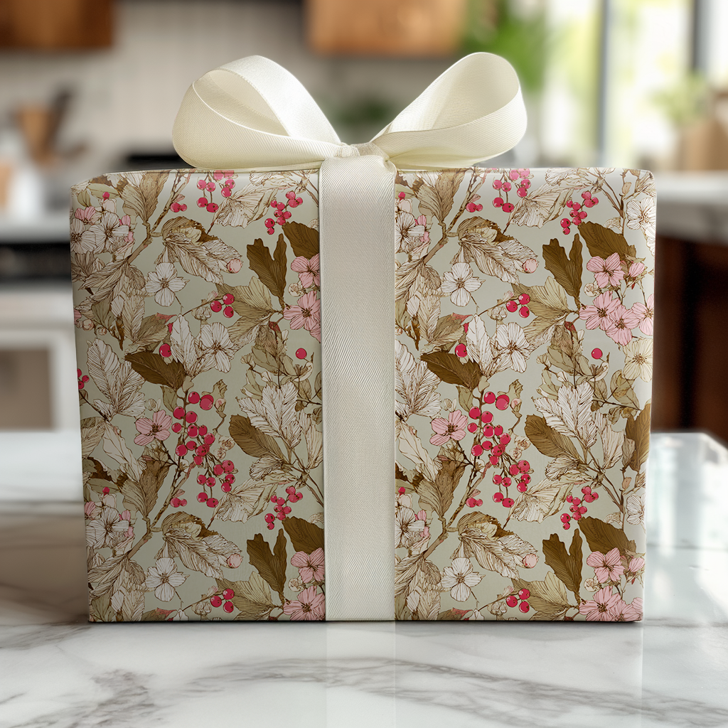 Noelle Aspen - Wrapping Paper