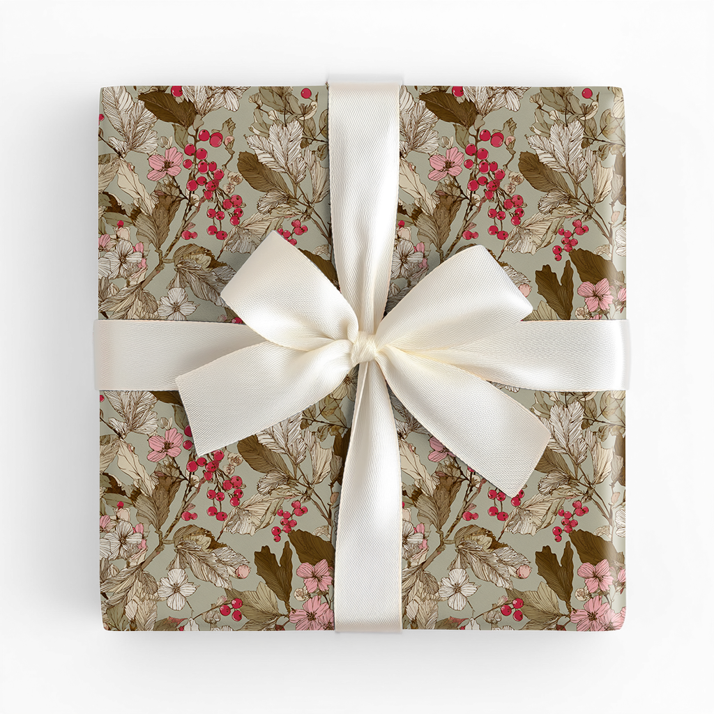 Noelle Aspen - Wrapping Paper