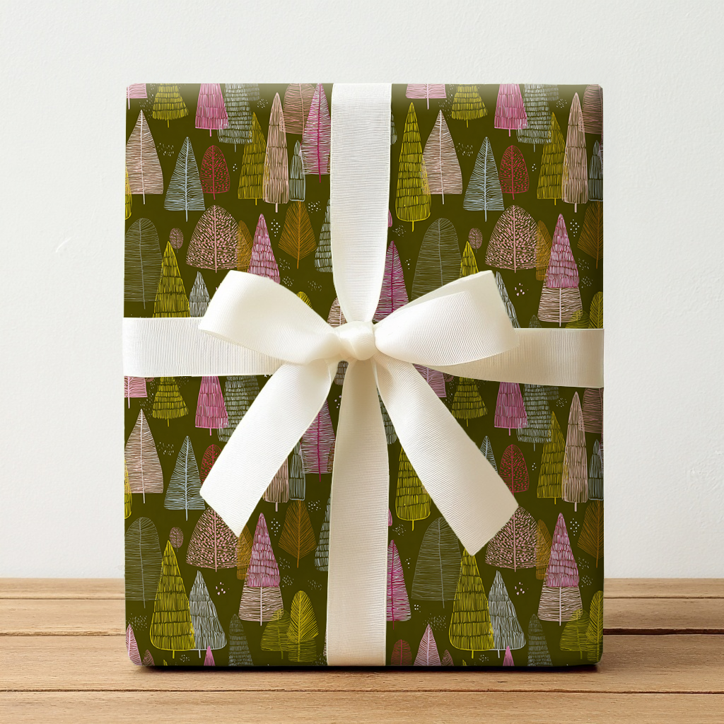 Midnight Noelle - Wrapping Paper