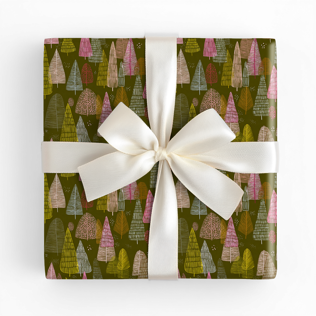 Midnight Noelle - Wrapping Paper