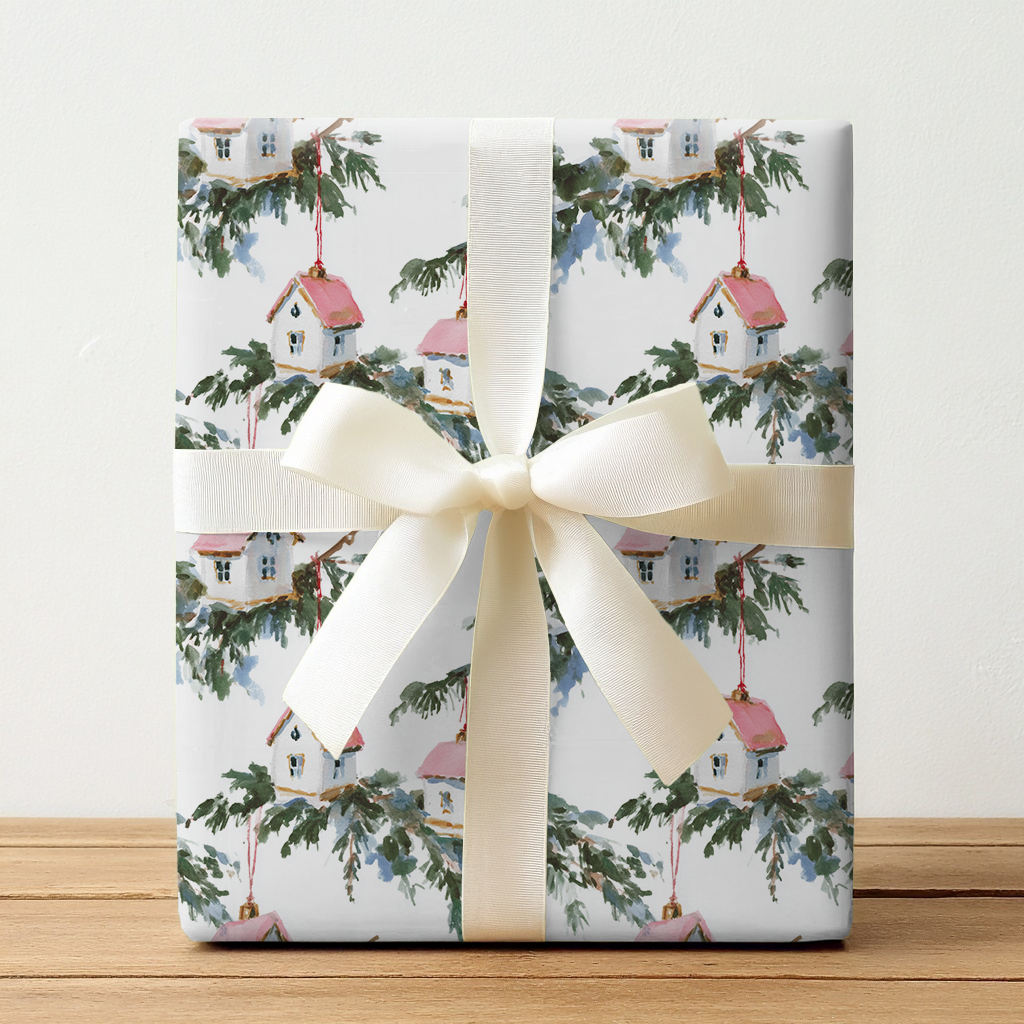 Oakley Ornament - Wrapping Paper