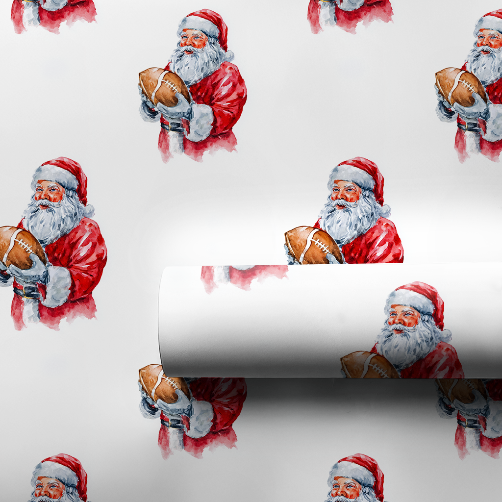 Maple Run - Wrapping Paper