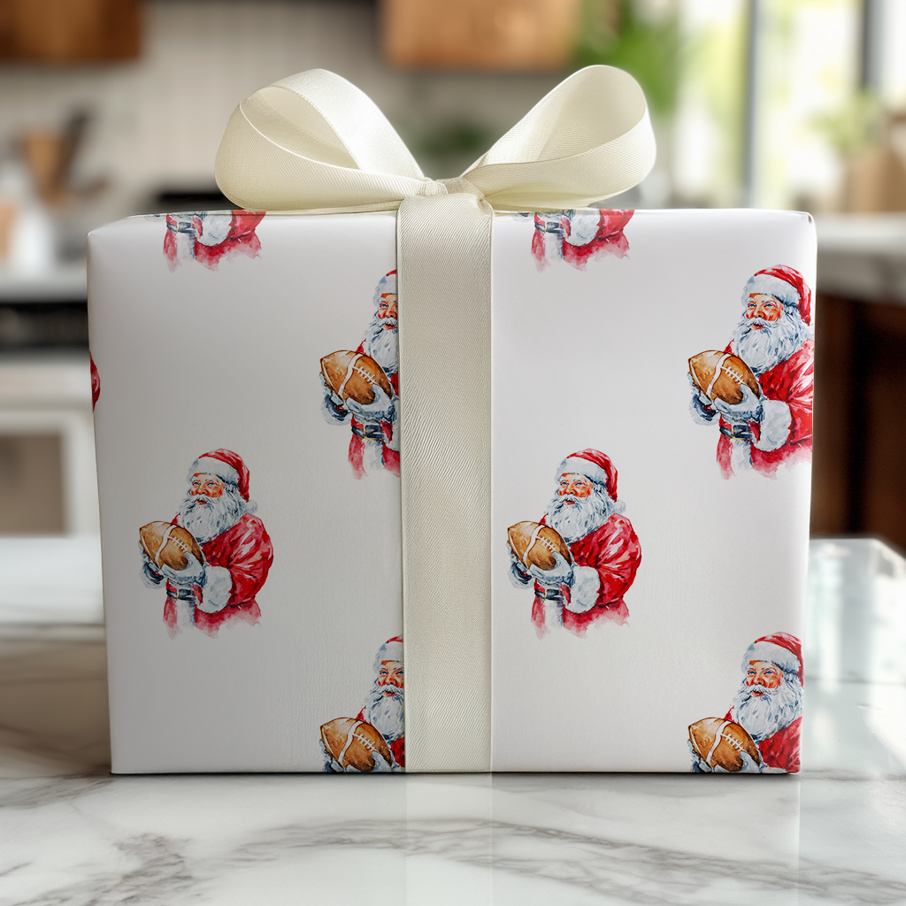 Maple Run - Wrapping Paper