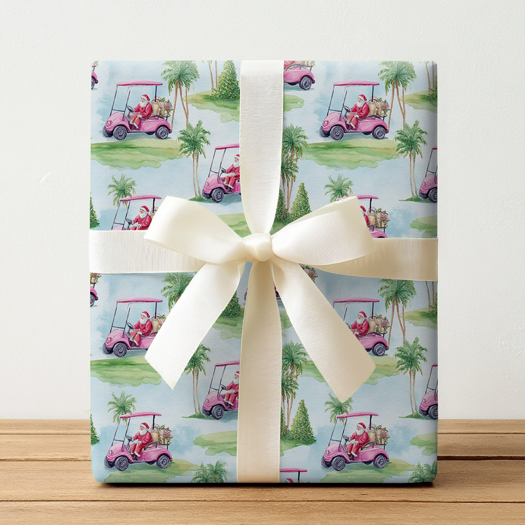 Palm Holiday - Wrapping Paper