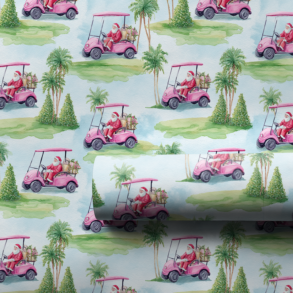 Palm Holiday - Wrapping Paper