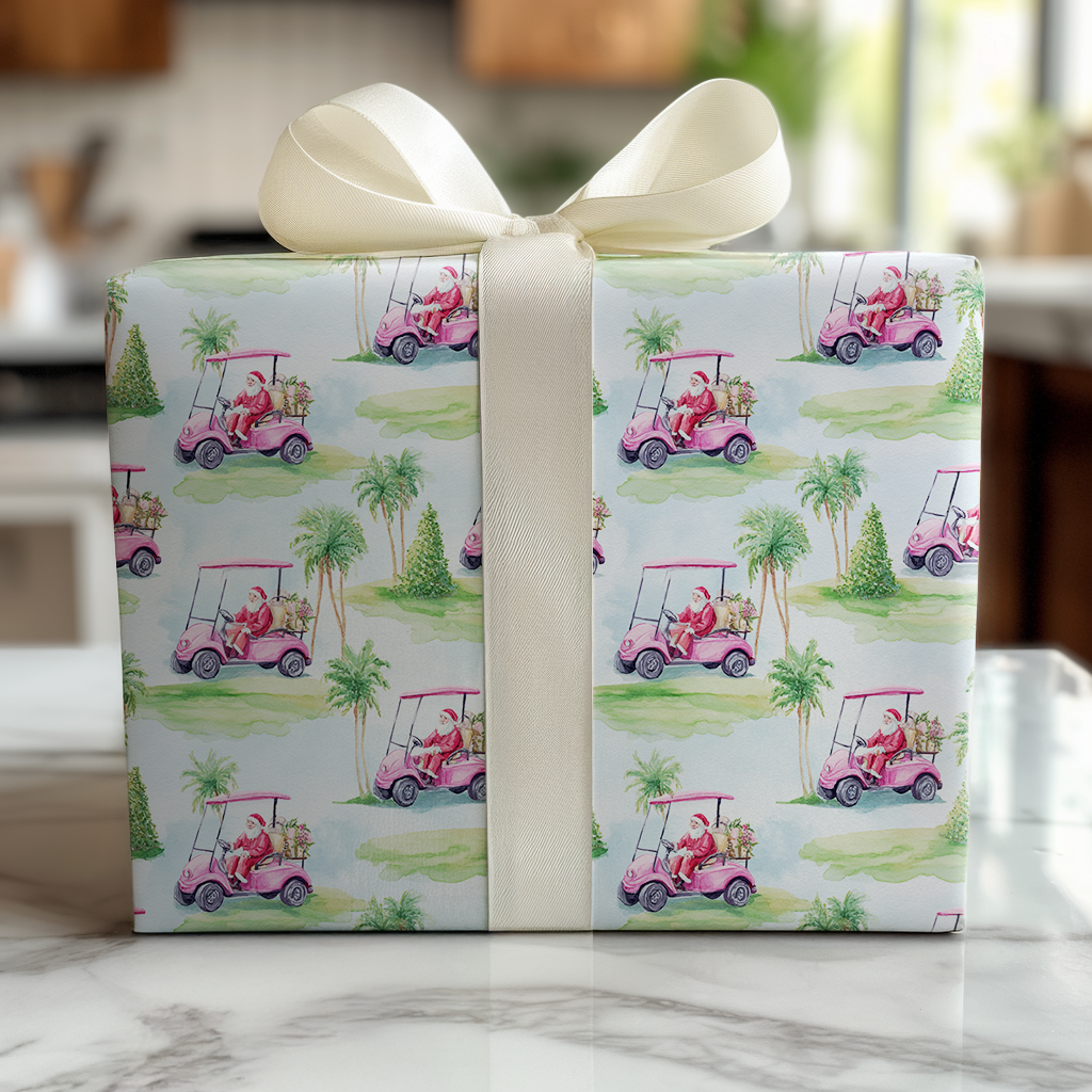 Palm Holiday - Wrapping Paper
