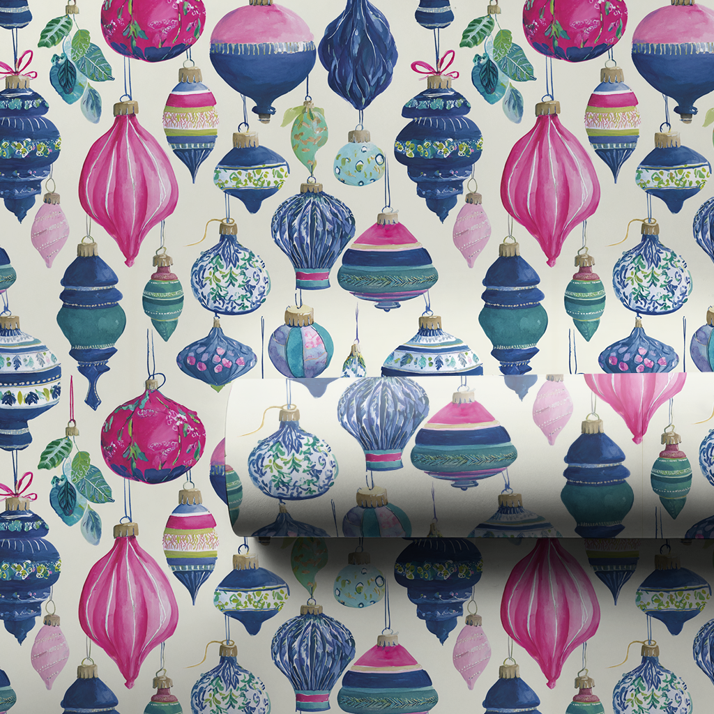 Irene - Wrapping Papre