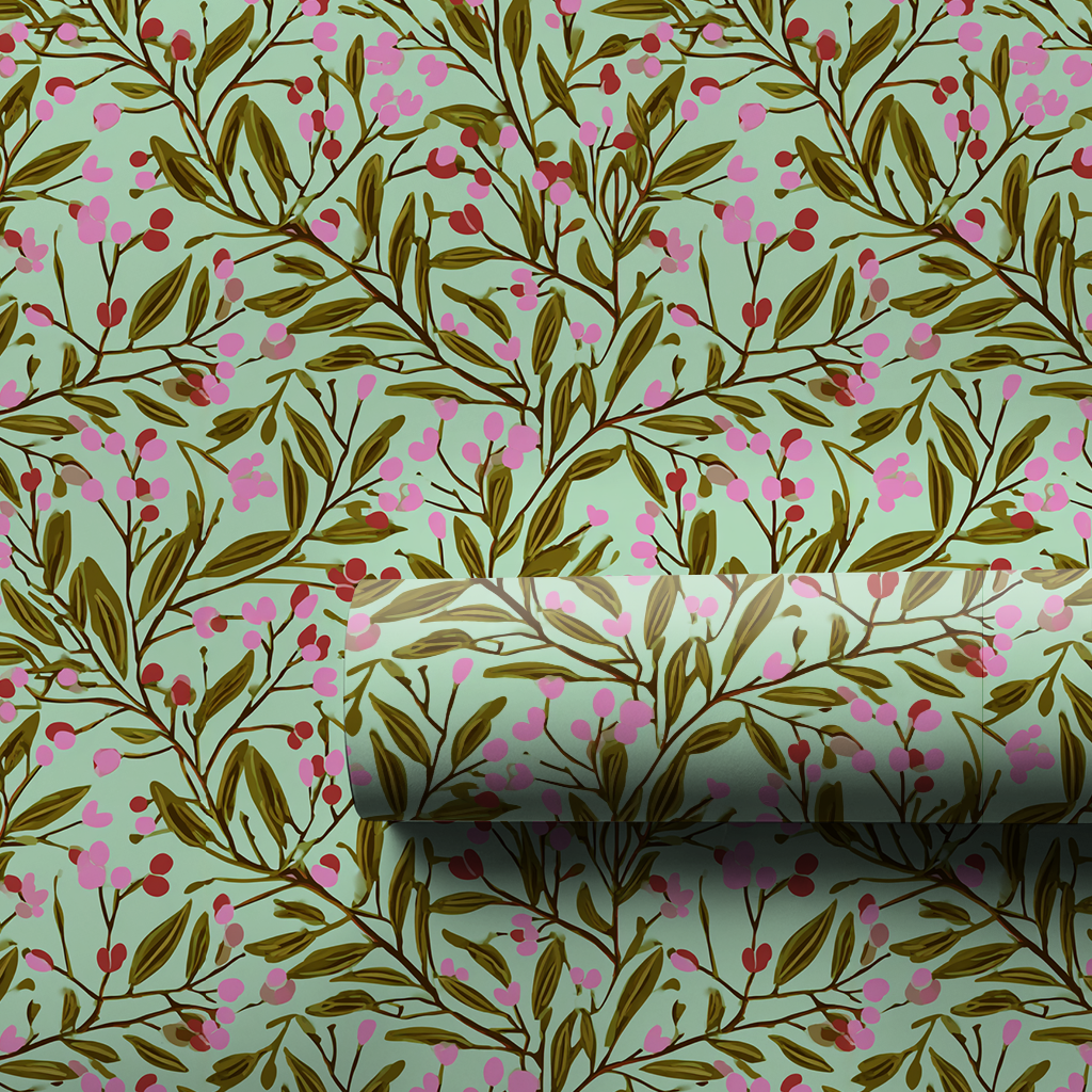 Sheridan - Wrapping Paper