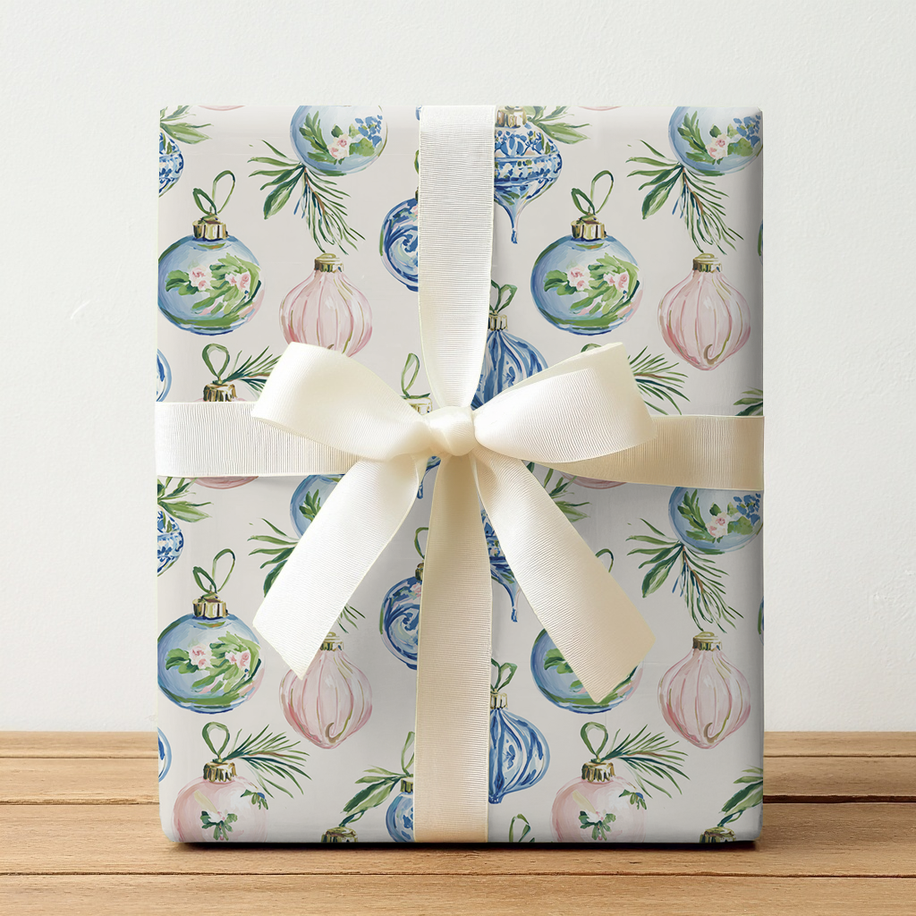 Shelly - Wrapping Paper