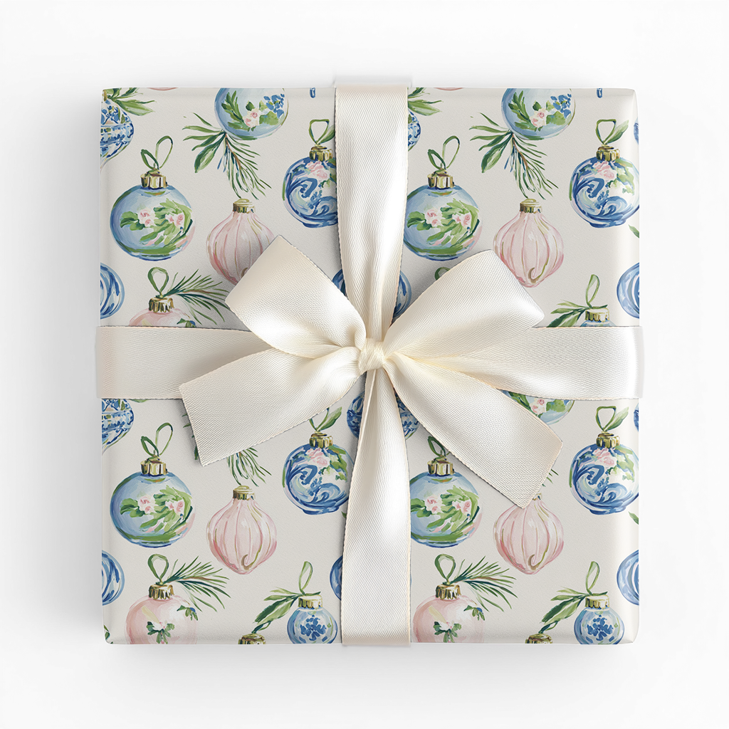 Shelly - Wrapping Paper