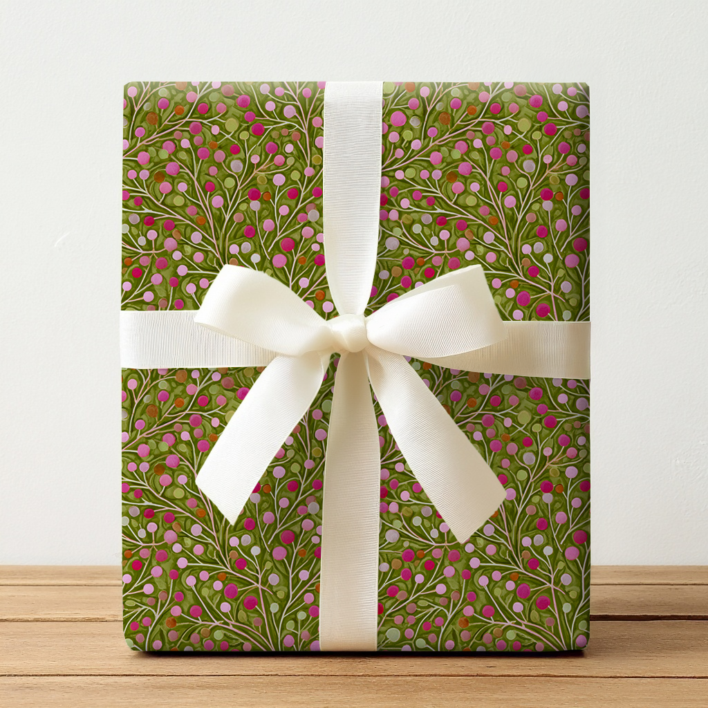 Sibyl - Wrapping Paper