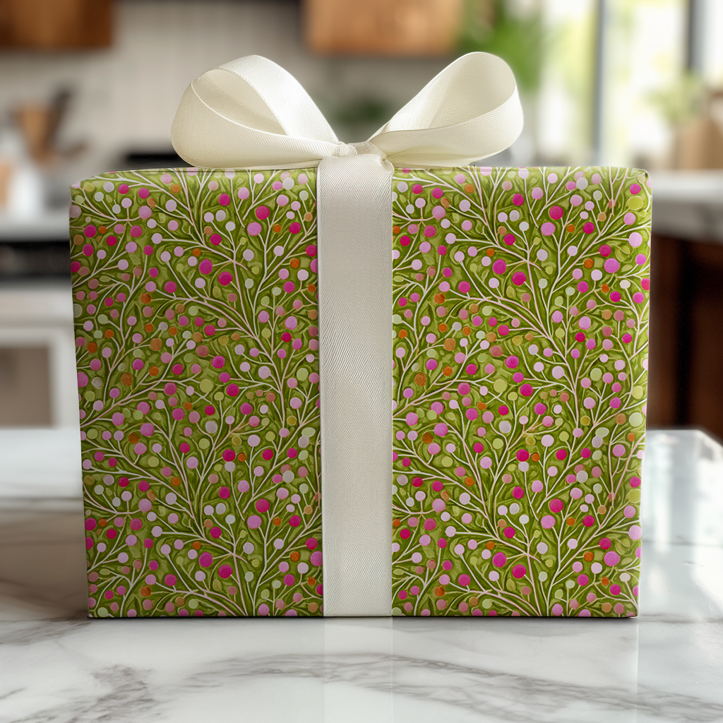 Sibyl - Wrapping Paper