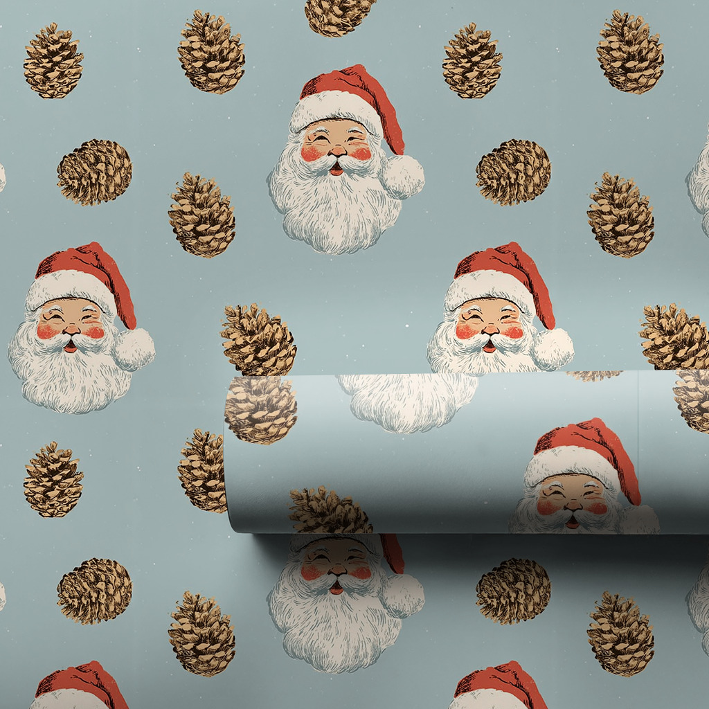 Bowen - Wrapping Paper